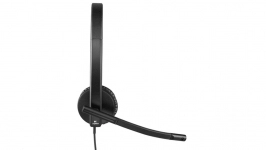 هدفون لاجیتک مدل H570E Stereo هدفون لاجیتک مدل H570E Stereo