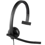 هدفون لاجیتک مدل H570E Mono هدفون لاجیتک مدل H570E Mono