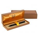 خودکار ایپلمات مدل Lord مشکی لاکی گیره زرد خودکار ایپلمات مدل Lord مشکی لاکی گیره زرد