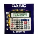 ماشین حساب کاسیک مدل DJ-2140TV.XL