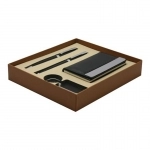 ست خودکار و خودنویس ایپلمات مدل Marlo ست خودکار و خودنویس ایپلمات مدل Marlo