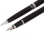 ست خودکار و خودنویس ایپلمات مدل Marlo ست خودکار و خودنویس ایپلمات مدل Marlo