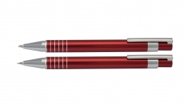 ست خودکار و مداد نوکی پرتوک مدل 166