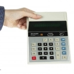  ماشین حساب شارپ مدل EL-2121 