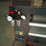 دستگاه پرس گرم و سرد audley مدل 1600