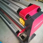 دستگاه پرس گرم و سرد audley مدل 1600