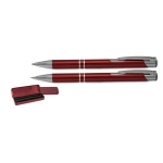 ست خودکار و مداد نوکی پرتوک مدل 203