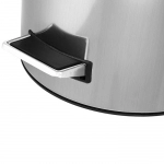 سطل زباله شفق مدل A40 - کد B144  سطل زباله شفق مدل A40 - کد B144