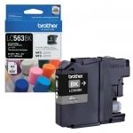 کارتریج جوهرافشان مشکی برادر مدل LC563