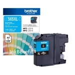 کارتریج جوهرافشان آبی برادر مدل LC535XL