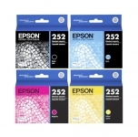 کارتریج جوهری EPSON 252 CMYK