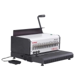 دستگاه صحافی دوبل فلزی رایسون مدل ET-25