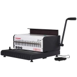 دستگاه صحافی دوبل فلزی رایسون مدل ET-25