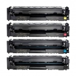 کیت کارتریج تونر لیزری اچ پی مدل 205A