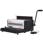 دستگاه صحافی دوبل فلزی رایسون مدل ET-25R