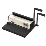 دستگاه صحافی دوبل فلزی رایسون مدل TD-1500B10 دستگاه صحافی دوبل فلزی رایسون مدل TD-1500B10