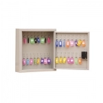 جعبه جاکلیدی فلزی نگین 30 عددی