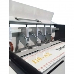 دستگاه خط تا و پرفراژ برقی رومیزی