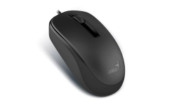 کیبورد و ماوس جنیوس مدل KM-125 با حروف فارسی