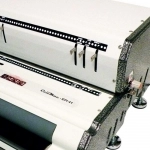 دستگاه سیمی کن فنر مارپیچ برقی SUPER BIND