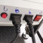 دستگاه سیمی کن فنر مارپیچ برقی SUPER BIND