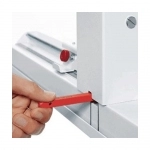 دستگاه برش دستی کاغذ IDEAL مدل 4300