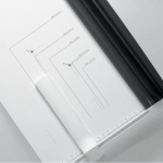 دستگاه برش دستی کاغذ IDEAL مدل 1133