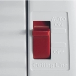 دستگاه برش دستی کاغذ IDEAL مدل 3005