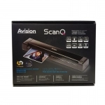 اسکنر قابل حمل ای ویژن مدل scanQ