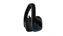 هدفون بی سیم مخصوص بازی لاجیتک مدل G533 هدفون بی سیم مخصوص بازی لاجیتک مدل G533