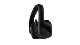 هدفون بی سیم مخصوص بازی لاجیتک مدل G533 هدفون بی سیم مخصوص بازی لاجیتک مدل G533