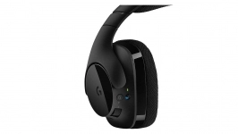 هدفون بی سیم مخصوص بازی لاجیتک مدل G533 هدفون بی سیم مخصوص بازی لاجیتک مدل G533