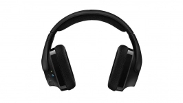 هدفون بی سیم مخصوص بازی لاجیتک مدل G533 هدفون بی سیم مخصوص بازی لاجیتک مدل G533