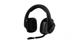 هدفون بی سیم مخصوص بازی لاجیتک مدل G533 هدفون بی سیم مخصوص بازی لاجیتک مدل G533