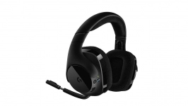 هدفون بی سیم مخصوص بازی لاجیتک مدل G533 هدفون بی سیم مخصوص بازی لاجیتک مدل G533