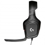 هدفون مخصوص بازی لاجیتک مدل G332 هدفون مخصوص بازی لاجیتک مدل G332