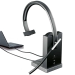 هدفون لاجیتک مدل Mono H820e هدفون لاجیتک مدل Mono H820e