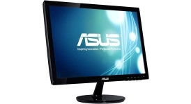 مانیتور ایسوس مدل VS197DE-New Version سایز 18.5 اینچ