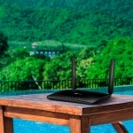  مودم روتر بی سیم 4G LTE تی پی-لینک مدل Archer MR200/AC750_Ver- 4 