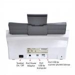 اسکنر رومیزی پلاستک مدل PS3140U