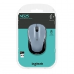 ماوس بیسیم لاجیتک مدل M325 ماوس بیسیم لاجیتک مدل M325