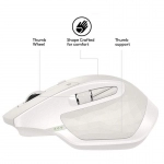 ماوس بی سیم لاجیتک مدل MX Master 2S ماوس بی سیم لاجیتک مدل MX Master 2S