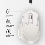 ماوس بی سیم لاجیتک مدل MX Master 2S ماوس بی سیم لاجیتک مدل MX Master 2S