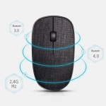 ماوس بی سیم رپو مدل M200 Silent