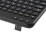 کیبورد بی سیم لاجیتک مدل K360 با حروف فارسی کیبورد بی سیم لاجیتک مدل K360 با حروف فارسی