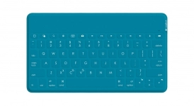 کیبورد بی سیم لاجیتک مدل Keys To Go 