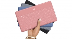 کیبورد بی سیم لاجیتک مدل Keys To Go 