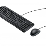 کیبورد و ماوس لاجیتک MK120 با حروف فارسی   کیبورد و ماوس لاجیتک MK120 با حروف فارسی