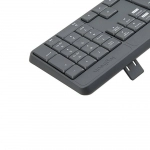 کیبورد و ماوس بی سیم لاجیتک مدل MK235 با حروف فارسی   کیبورد و ماوس بی سیم لاجیتک مدل MK235 با حروف فارسی