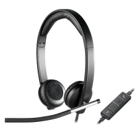  هدست لاجیتک مدل H650e Stereo 